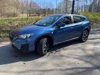 Gebraucht Subaru XV 114 PS (83 kW) 2018 Blau SUV