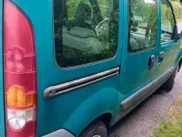 Gebraucht Renault Kangoo 68 PS (50 kW) 2006 Limousine