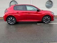 Gebraucht Peugeot 208 101 PS (74 kW) 2025 Elixirrot Kleinwagen