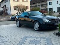 gebraucht Mercedes SLK230 