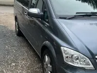 Gebraucht Mercedes Viano 224 PS (164 kW) 2011 Grau Van / Kleinbus