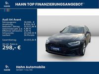 Gebraucht Audi A4 S-Line 204 PS (150 kW) 2024 Schwarz Kombi