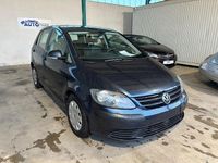 Gebraucht VW Golf Plus Cross Trendline 75 PS (55 kW) 2006 Blau Van / Kleinbus