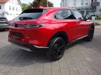 Gebraucht Honda HR-V Advance 107 PS (78 kW) 2022 Premium crystal red (metallic) SUV