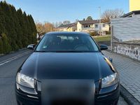 Gebraucht Audi A3 102 PS (75 kW) 2007 Schwarz Kleinwagen