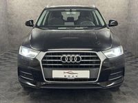 Usata Audi Q3 Performance 150 CV (110 kW) 2016 Nero SUV