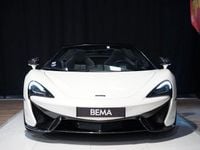 Gebraucht McLaren 570S 570 PS (419 kW) 2018 Weiß Cabrio