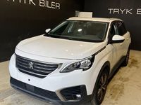 Gebraucht Peugeot 5008 Active 131 PS (96 kW) 2018 Weiß SUV