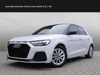 Gebraucht Audi A1 Sportback Advanced 150 PS (110 kW) 2020 Weiss Kleinwagen