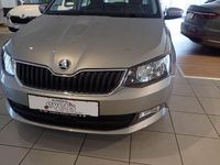 Gebraucht Skoda Fabia Ambition 95 PS (69 kW) 2018 Beige Kleinwagen