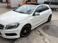 Gebraucht Mercedes A200 AMG 136 PS (100 kW) 2014 Andere Kleinwagen