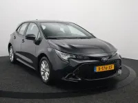 Gebraucht Toyota Corolla Hybrid Active 140 PS (102 kW) 2024 Schwarz Limousine