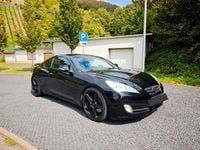 Gebraucht Hyundai Genesis 303 PS (222 kW) 2012 Schwarz Coupé