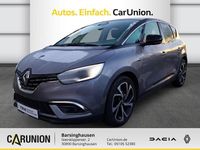 Gebraucht Renault Scénic IV Black Edition 140 PS (102 kW) 2020 Zweifarbig: stahlgr Van / Kleinbus