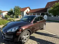 Gebraucht Porsche Cayenne Platinum Edition 245 PS (180 kW) 2014 Andere farben SUV