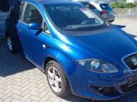Gebraucht Seat Toledo Stylance 140 PS (102 kW) 2005 Blau Kleinwagen