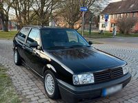 Gebraucht VW Polo 113 PS (83 kW) 1991 Schwarz Coupé