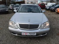 Gebraucht Mercedes S320 224 PS (164 kW) 1999 Silber Limousine