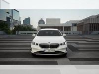 Neu BMW 520 197 PS (144 kW) 2025 Weiß (alpinweiß uni) Kombi