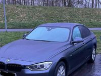 gebraucht BMW 318 D Baujahr Ende 2012