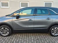 Gebraucht Opel Crossland Innovation 110 PS (80 kW) 2018 Grau SUV