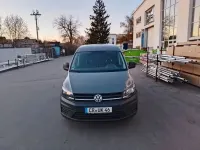 Second-hand VW Caddy Conceptline 102 CP (75 kW) 2019 Gri Monovolum