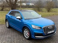 Gebraucht Audi SQ2 300 PS (220 kW) 2020 Blau SUV
