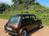 Używany Mini Cooper Classic 70 KM (51 kW) 1990 Brązowy Hatchback