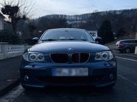 Gebraucht BMW 118 129 PS (94 kW) 2005 Blau Kleinwagen