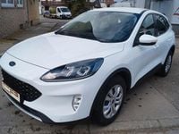 Używany Ford Kuga Cool & Connect 150 KM (110 kW) 2022 Biały SUV