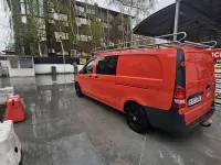 Gebraucht Mercedes Vito 102 PS (75 kW) 2003 Van