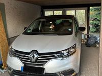 Gebraucht Renault Espace Intens 160 PS (117 kW) 2017 Silber Van / Kleinbus