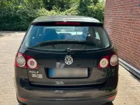 Gebraucht VW Golf Plus 115 PS (84 kW) 2005 Schwarz Van / Kleinbus