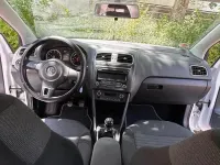 Gebraucht VW Polo 118 PS (86 kW) 2013 Weiß Kleinwagen
