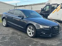 Gebraucht Audi A5 Ambiente 245 PS (180 kW) 2016 Blau Coupé