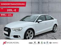 Gebraucht Audi A3 Sport 116 PS (85 kW) 2018 Weiß Limousine