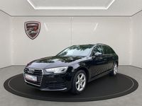 Gebraucht Audi A4 Ambiente 150 PS (110 kW) 2017 Schwarz Kombi