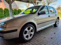 Gebraucht VW Golf III 100 PS (73 kW) 1998 Grau Limousine