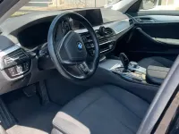 Gebraucht BMW 520 194 PS (142 kW) 2018 Schwarz Kombi