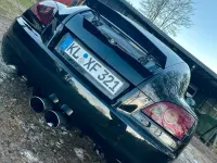 Gebraucht Chrysler Crossfire 218 PS (160 kW) 2004 Schwarz Coupé