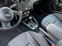 Usata Audi A1 122 CV (89 kW) 2011 Nero Utilitaria