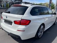 gebraucht BMW M550 D XDRİVE MIT NEU SERVICE UND TÜV!!!!!