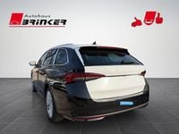 Neu Skoda Octavia 150 PS (110 kW) 2026 Blackmagic perleffekt Kombi