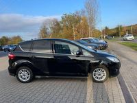 Gebraucht Ford C-MAX Titanium 100 PS (73 kW) 2013 Schwarz Van / Kleinbus