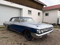 Gebraucht Mercury Monterey 250 PS (183 kW) 1962 Silber Van / Kleinbus