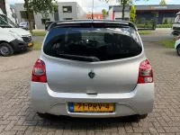 Gebraucht Renault Twingo Collection 75 PS (55 kW) 2011 Grau Kleinwagen
