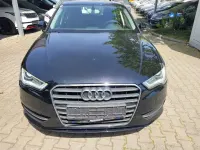 Gebraucht Audi A3 Ambiente 105 PS (77 kW) 2013 Schwarz Limousine
