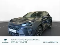 Gebraucht Cupra Terramar 204 PS (150 kW) 2025 Grau SUV