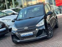 Gebraucht Hyundai i10 Classic 67 PS (49 kW) 2018 Schwarz Kleinwagen