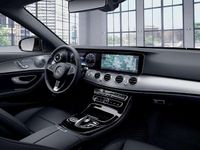 Gebraucht Mercedes E400 AMG 333 PS (244 kW) 2017 Hyazinthrot sonderlackierung Kombi